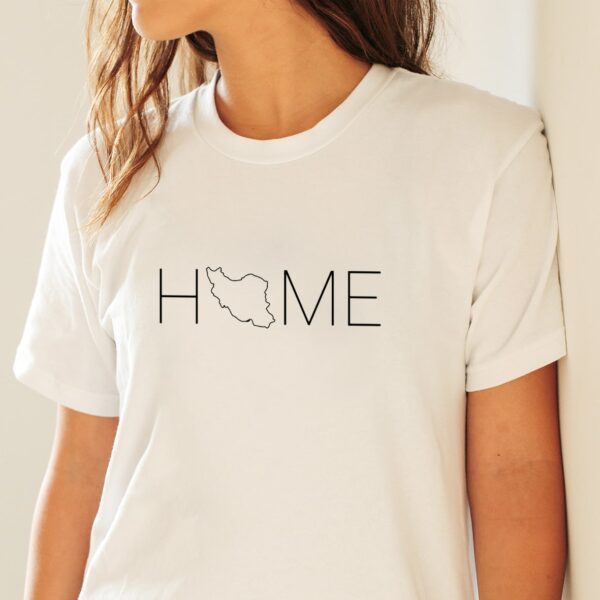 تیشرت home